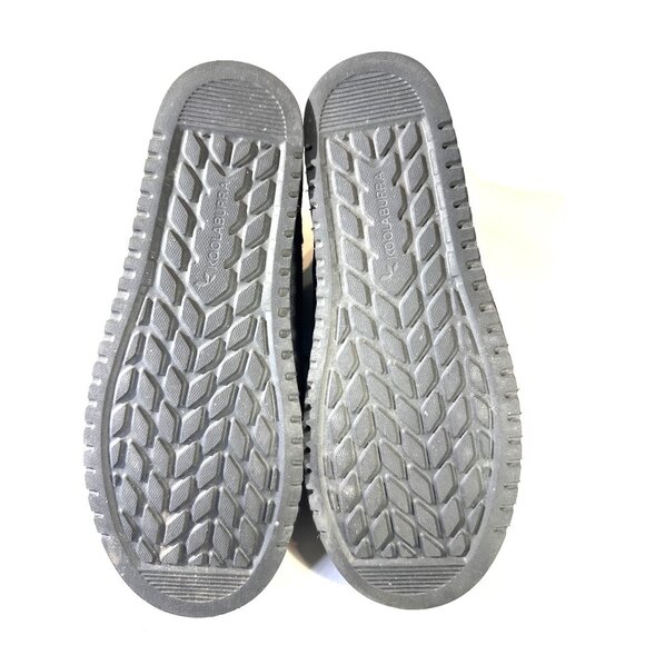 Koolaburra by UGG Women's Black Color Suede Boots Size 9 - Picture 2 of 11